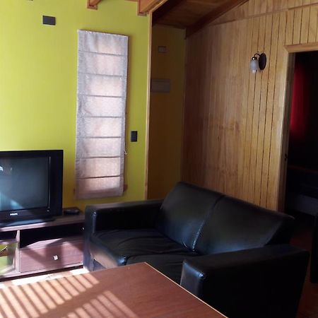 Cabanas Los Chilcos ฟรูติญาร์ ภายนอก รูปภาพ