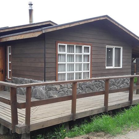Cabanas Los Chilcos ฟรูติญาร์ ภายนอก รูปภาพ