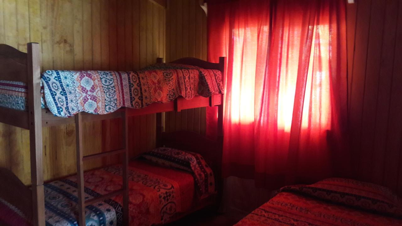 Cabanas Los Chilcos ฟรูติญาร์ ภายนอก รูปภาพ